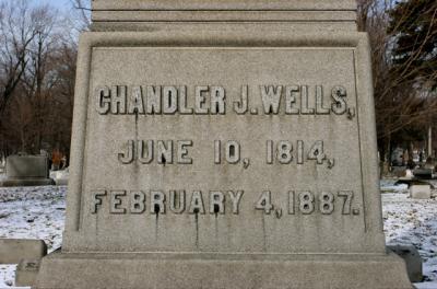 Chandler J. Wells