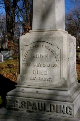 Elbridge G. Spaulding