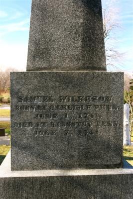 Samuel Wilkeson
