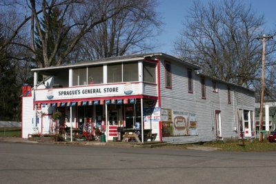 Sprague's General Store