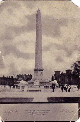 McKinley Monument