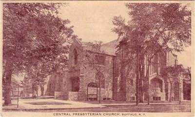 Central Presbyterian Church