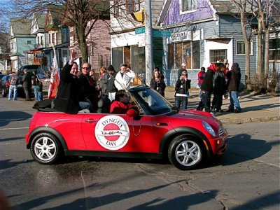 Parade Officials