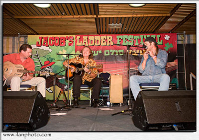 Jacob's Ladder Festival - winter 2009