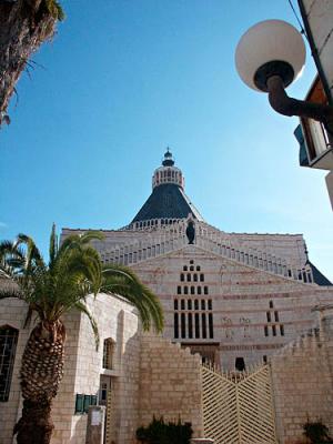 Church Of The Annunciation, Nazareth, Israel