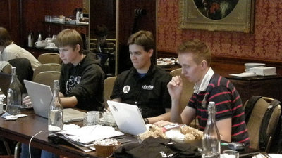 pre Conference