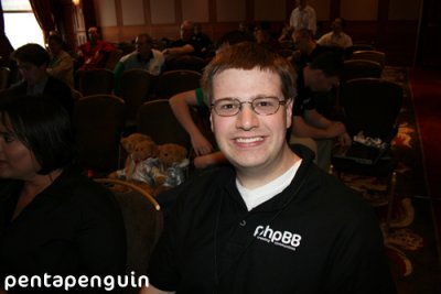 pentapenguin - Support Team