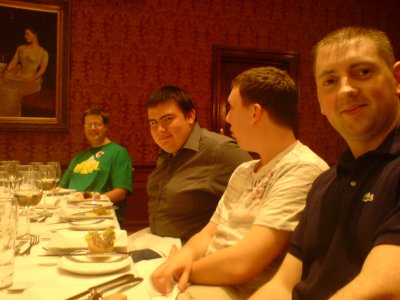 pentapenguin, MarkTheDaemon, Paul and Greenweaver