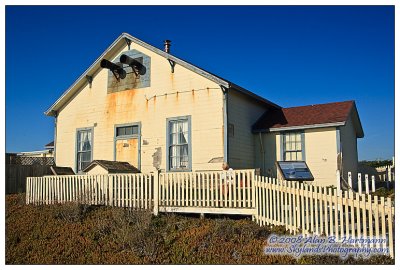 Lighthouse Keepers Residence