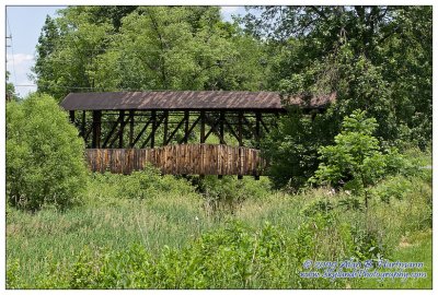 38-05-18 Bedford County, Cuppet Covered Bridge
