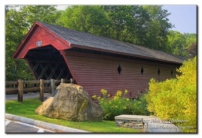 32-55-01 Tompkins County, Newfield Bridge