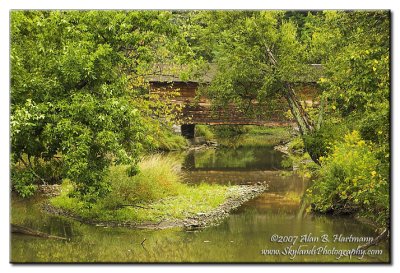 32-39-01 Otsego County, Hyde Hall