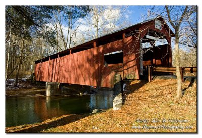 38-19-20 Columbia County, Esther Furnace Bridge