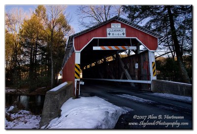 38-19-41 Columbia County, Richards Bridge