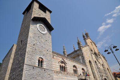 Il Duomo, Como