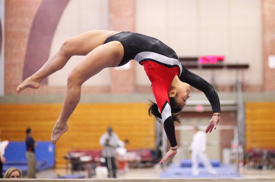 women's gymnastics - Stanford vs. Arizona