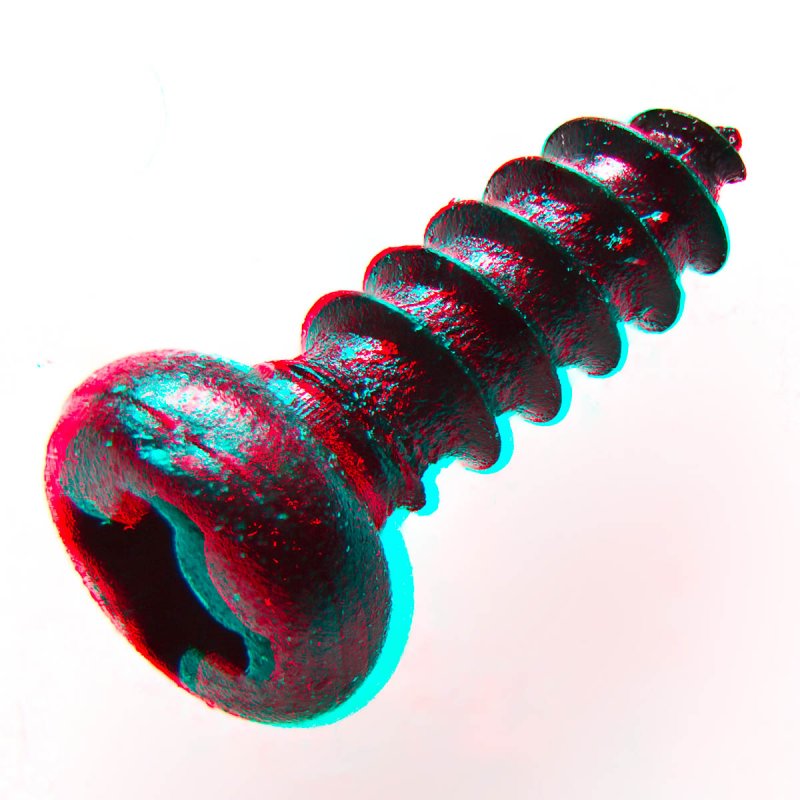 Machine screw