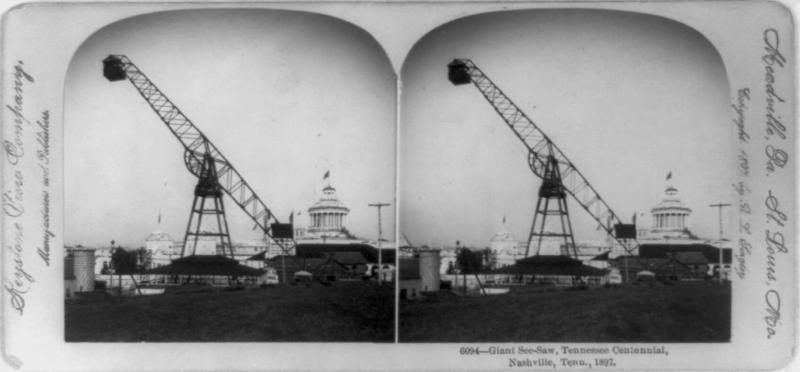 Tennessee Centennial 1897