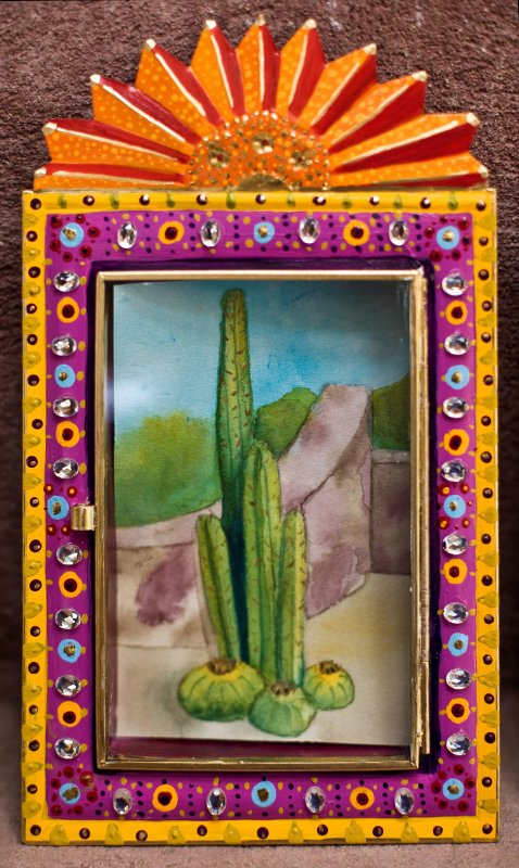 Nicho by Susan Scovil