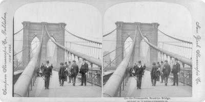 Brooklyn Bridge 1899