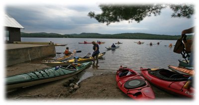 Little Tupper Lake NY