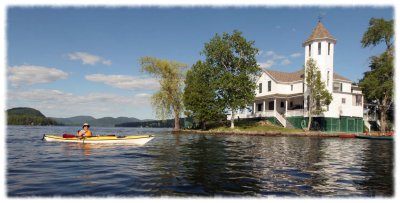 Brant Lake NY