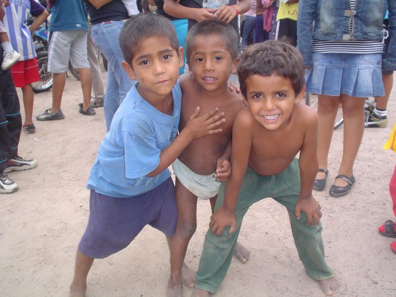 Semana Santa Solidaria 9na Megacaravana Argentina x Chaco-Formosa