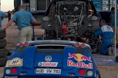 Dakar 2009 - Cordoba