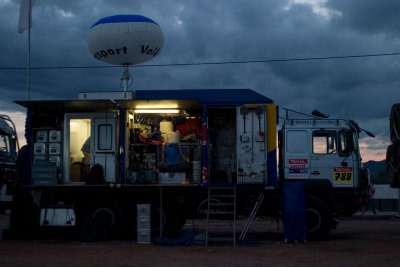 Dakar 2009 - Cordoba