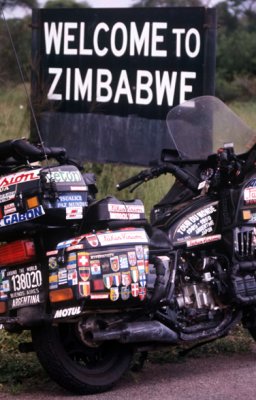 Emilio Scotto in ZIMBABWE. Capital: Harare. Africa