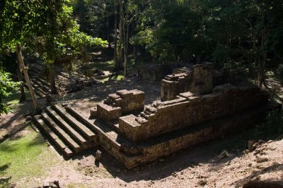 Ruinas Mayas de Copan