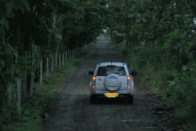 Emilio Scotto test Gran the Vitara Suzuki en Colombia - Chigodoro