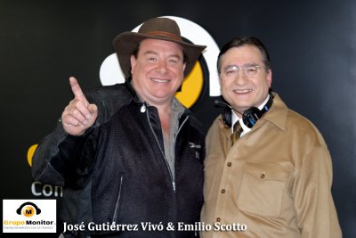 Radio Monitor - José Gutiérrez & Emilio Scotto