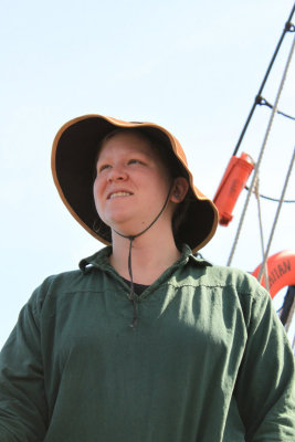 First Mate
