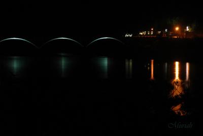 Bridge Arches Light