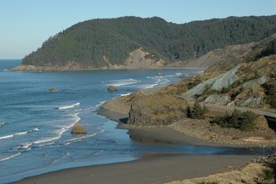 Cape at Hi Tide (02-10-06)