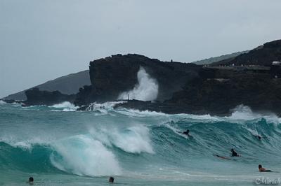 BlowHole-n-Churn -04-04-06