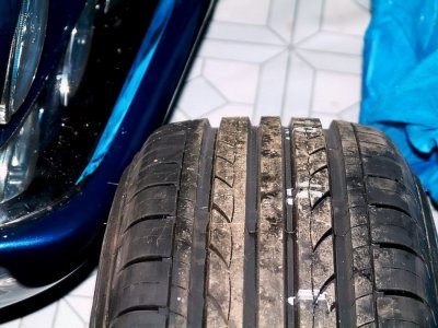 Check those rain grooves!....12mm of rubber!!