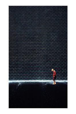 redgirl crown fountain