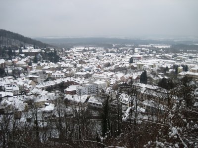 View of Landstuhl