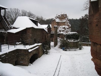 Burg Nanstein