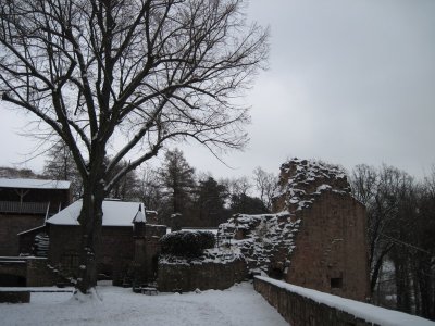 Burg Nanstein