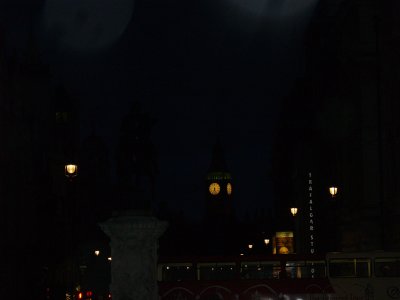 Big Ben at Night