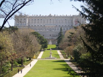 View to Palace