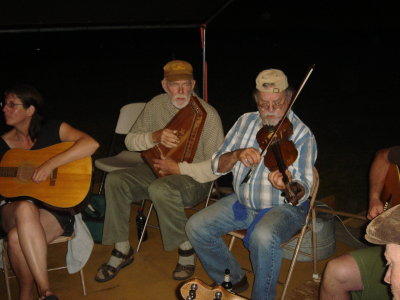 Bob Ellis and Jack Link