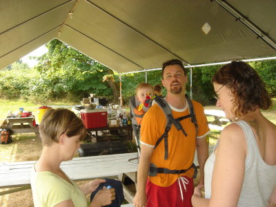 Millie Ann, Brent, and Bronwyn
