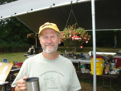 Ray Leach Centralia