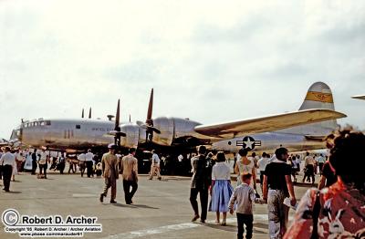 Boeing B-29-96-BW Superfortress