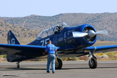 Reno Air Races, 2005