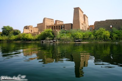 Egypt Day 6 Temple of Isis